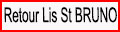 Retour Lis de Saint Bruno