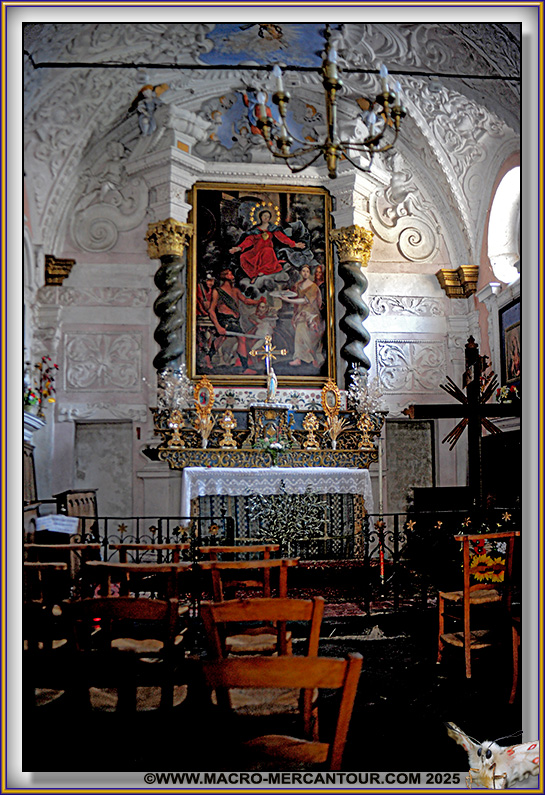 Chapelle de la Miséricorde