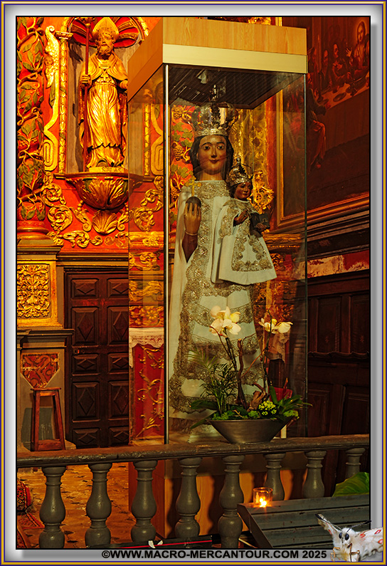 Chapelle des Pénitents Blancs